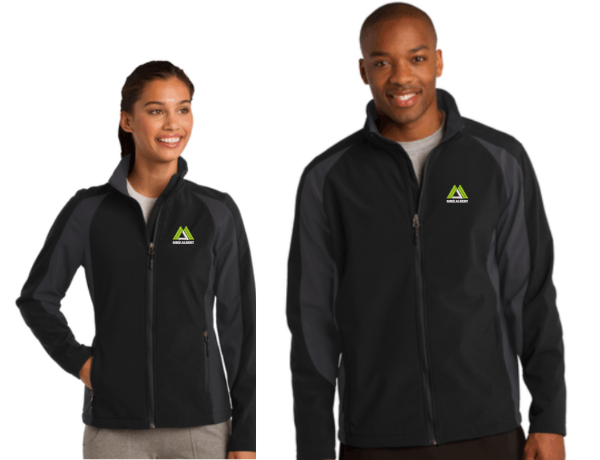 NO Mike Albert Uniform Approved Jacket - Friday Threads