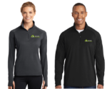 Picture of Mike Albert Associate Uniform Approved Sportwick 1/2 Zip Pullover