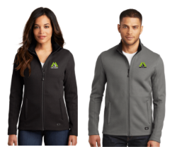 Picture of Mike Albert Uniform Approved OGIO Grit Fleece Jacket