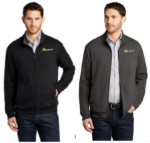 Picture of Mike Albert Men's Interlock Jacket