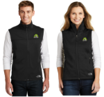 Picture of Mike Albert Fleece North Face Vest