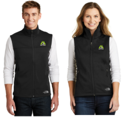 Picture of Mike Albert Fleece North Face Vest