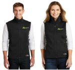 Picture of Mike Albert Fleece North Face Vest