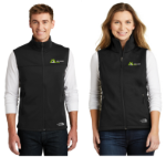 Picture of Mike Albert Fleece North Face Vest