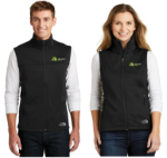 Picture of Mike Albert Fleece North Face Vest