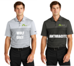Picture of Mike Albert NIKE Dri-FIT Vapor Block Polo