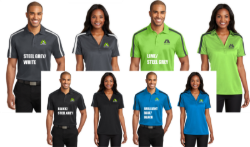 Picture of Mike Albert Silk Touch Performance Polo