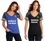 Picture of Mike Albert District Women's Game Tee