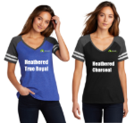 Picture of Mike Albert District Women's Game Tee