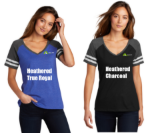 Picture of Mike Albert District Women's Game Tee