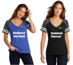 Picture of Mike Albert District Women's Game Tee