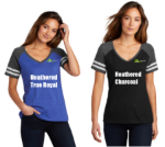 Picture of Mike Albert District Women's Game Tee