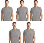 Picture of Mike Albert SS Unisex Colorblock Contender