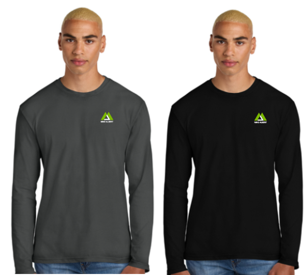 Picture of Mike Albert District Perfect Weight Tee for Men