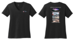 Picture of MCP 2026 Season Ladies V Neck T