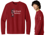 Picture of Brilliant Advice '26 Fleece Crew