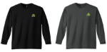 Picture of MA District LS Unisex T Perfect Weight