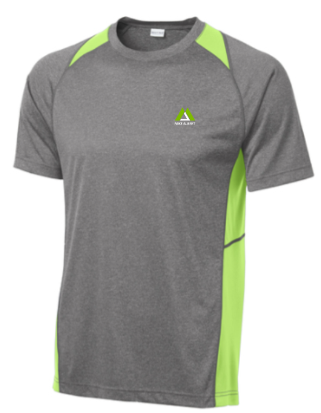 Picture of MA SS Unisex Colorblock Contender T