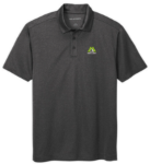 Picture of MA Port Authority Heathered Silk Touch Performance Polo
