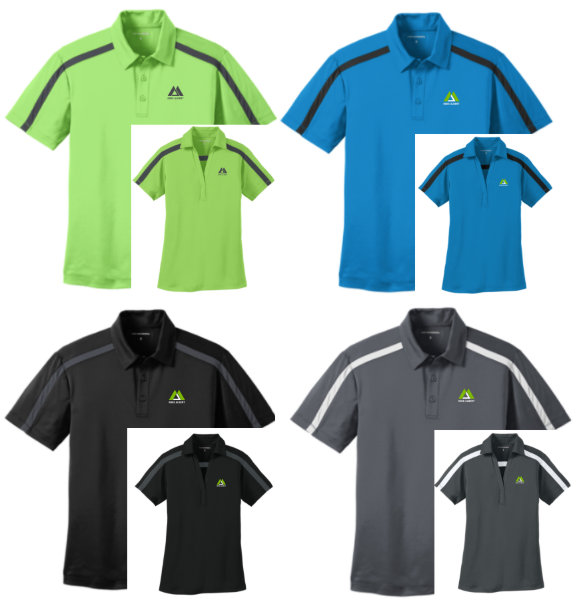 Picture of MA Silk Touch Performance Polo