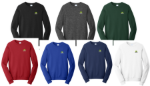 Picture of MA Fleece Crewneck Sweatshirt