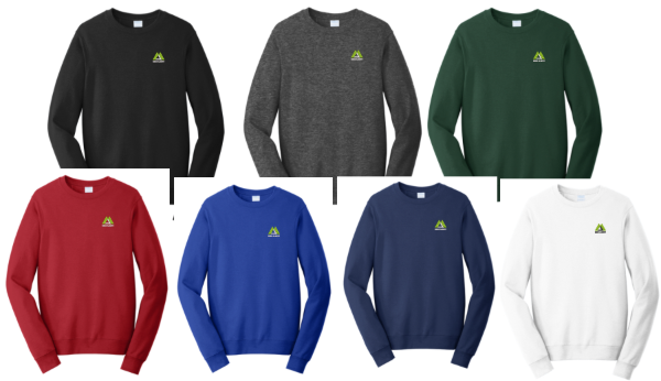 Picture of MA Fleece Crewneck Sweatshirt