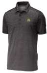 Picture of MA Sport-Tek Ombre Heathered Polo