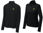 Picture of MA Associate Uniform Approved Sportwick 1/4 Zip Pullover