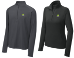 Picture of MA Associate Uniform Approved Sportwick 1/4 Zip Pullover