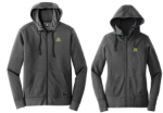 Picture of MA New Era TriBlend Fleece Full Zip Hoodie