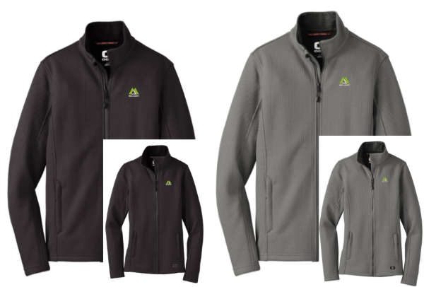 Picture of MA Uniform Approved OGIO Grit Fleece Jacket
