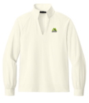 Picture of MA M&M Ladies LS Popover Blouse