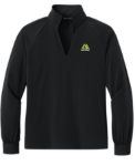 Picture of MA M&M Ladies LS Popover Blouse