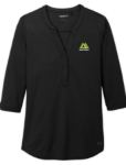Picture of MA OGIO Ladies Jewel Henley