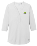 Picture of MA OGIO Ladies Jewel Henley