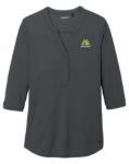 Picture of MA OGIO Ladies Jewel Henley