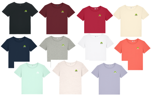 Picture of MA Stanley/Stella Ladies Serena Scoop Neck T
