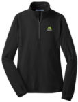 Picture of MA Port Authority Ladies Microfleece 1/2 Zip