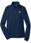 Picture of MA Port Authority Ladies Microfleece 1/2 Zip