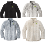 Picture of MA Port Authority Ladies Fleece 1/4 Zip