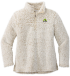 Picture of MA Port Authority Ladies Fleece 1/4 Zip