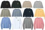 Picture of MA District Tri Fleece Crewneck Sweater