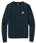 Picture of MA District Tri Fleece Crewneck Sweater