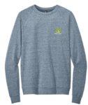 Picture of MA District Tri Fleece Crewneck Sweater