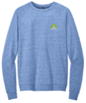 Picture of MA District Tri Fleece Crewneck Sweater
