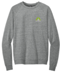 Picture of MA District Tri Fleece Crewneck Sweater