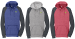 Picture of MA District Lightweight Raglan Hoodie