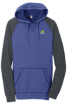 Picture of MA District Lightweight Raglan Hoodie