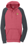 Picture of MA District Lightweight Raglan Hoodie