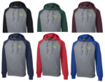Picture of MA Sport Colorblock Hoodie